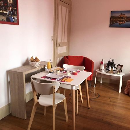 Chambres D'Hotes Auxerre Exteriér fotografie