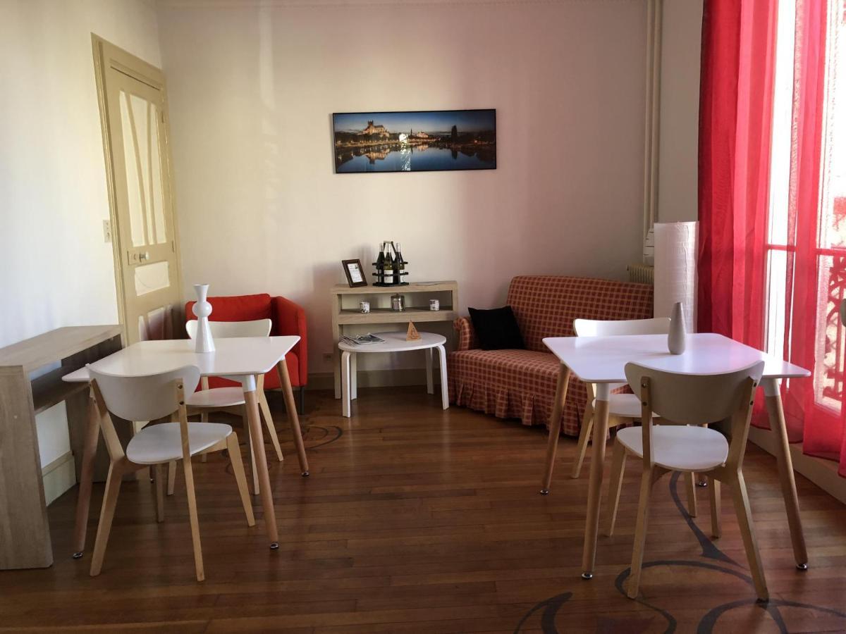 Chambres D'Hotes Auxerre Exteriér fotografie