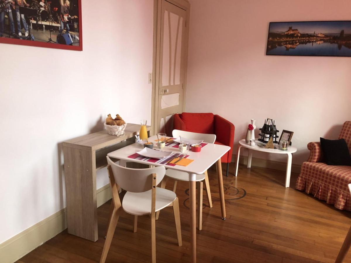 Chambres D'Hotes Auxerre Exteriér fotografie