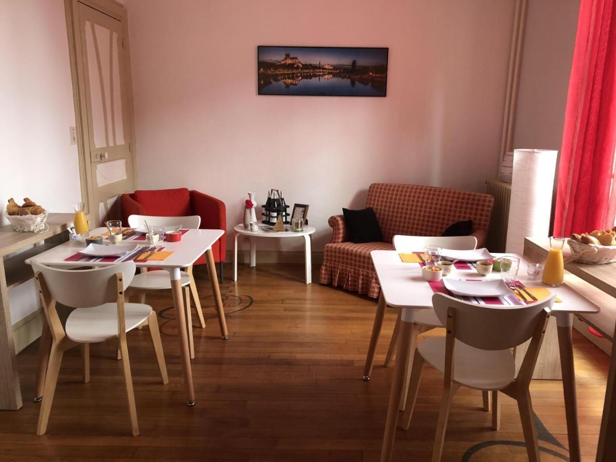 Chambres D'Hotes Auxerre Exteriér fotografie