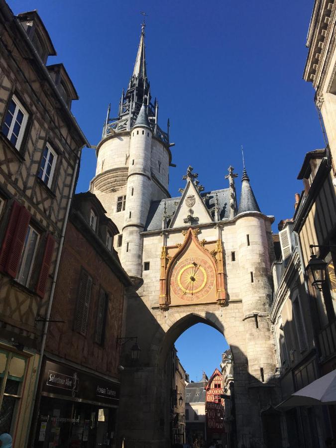 Chambres D'Hotes Auxerre Exteriér fotografie