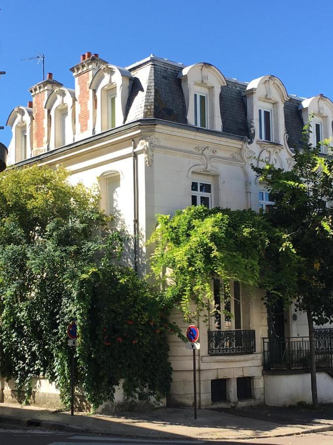 Chambres D'Hotes Auxerre Exteriér fotografie