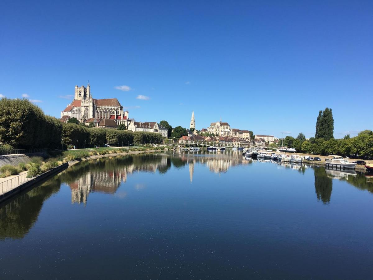 Chambres D'Hotes Auxerre Exteriér fotografie