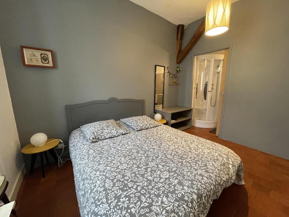 Chambres D'Hotes Auxerre Pokoj fotografie