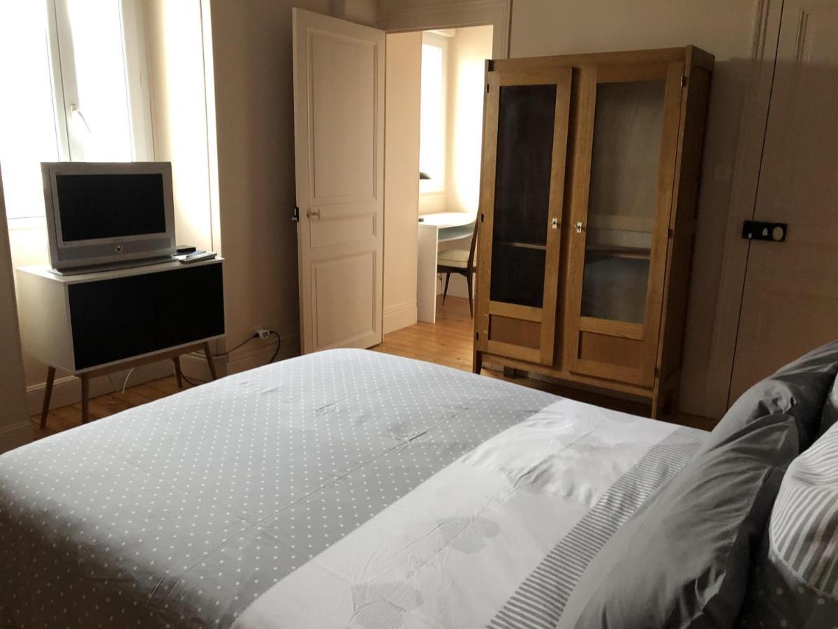 Chambres D'Hotes Auxerre Pokoj fotografie