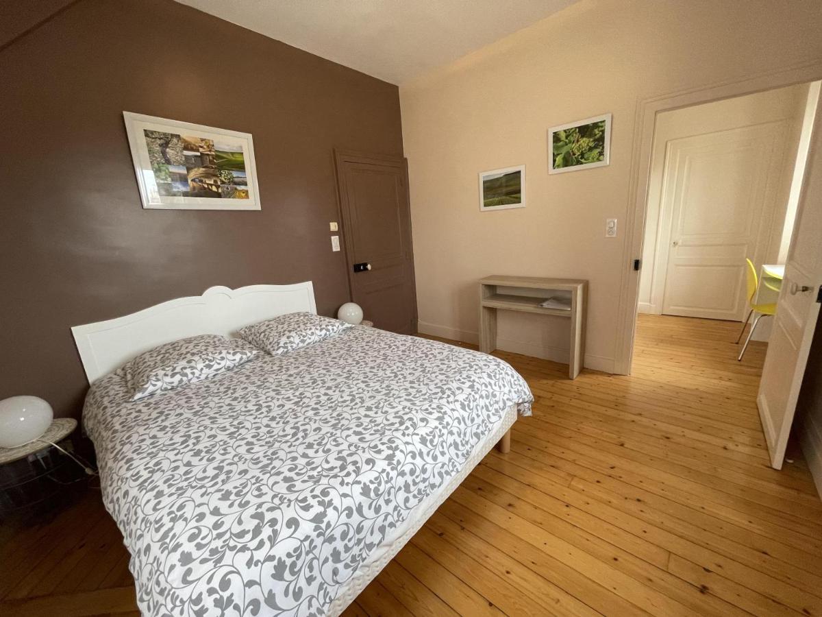 Chambres D'Hotes Auxerre Pokoj fotografie